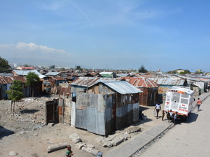 If Haiti is too dangerous for American travelers, why is it safe enough for forced return?