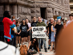14 Minnesota anti-ICE protesters plead not guilty to federal charges