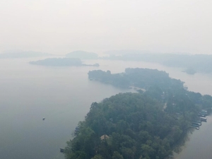 Trump cut Forest Service funding for wildfire mitigation — and then the Northland started burning