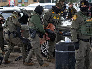 Orbin Mauricio Henriquez Serrano survived a violent arrest in St. Paul. It still haunts him.