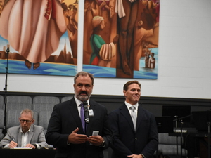 Hospital CEOs field questions over out-of-state acquisition of Robbinsdale and Maple Grove hospitals