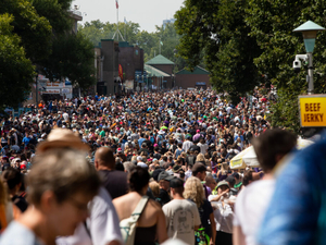 Minnesota State Fair attendance dips slightly from previous two years