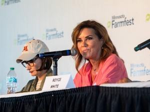 GOP Senate candidate Michele Tafoya reports assets totaling $10.7M to $37.9M