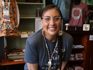 Native small business owner: Main Street needs someone in the room