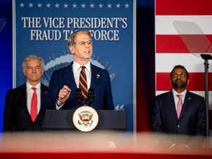 Trump officials travel to St. Cloud to announce arrests of allegedly fraudulent Medicaid providers