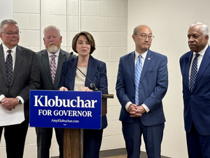 Klobuchar, Demuth highlight public safety plans amid high-profile violence in Twin Cities