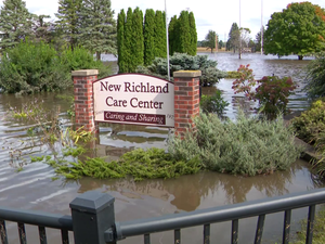 These 100 nursing homes face perilous flood risk. Minnesota shows what can happen.