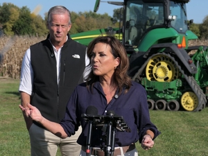 Michele Tafoya hopes national Republicans put money behind their praise