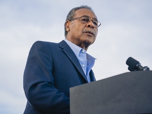 Missouri’s Emanuel Cleaver is running for reelection. Where, though, is uncertain