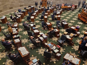 Republicans pour $300,000 into defense of GOP-leaning Senate seat in northwest Missouri