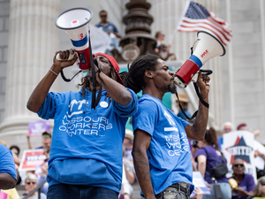 Missouri Independent reporters win investigative journalism prize for foster care series