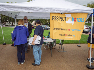 Lawsuit seeks Missouri ballot spot for amendment limiting changes to voter-approved initiatives