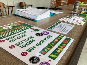 Missouri cut aid for fruit and vegetable purchases after SNAP junk food push