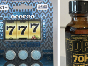 Feds seize thousands of 7-OH products from Kansas City warehouses
