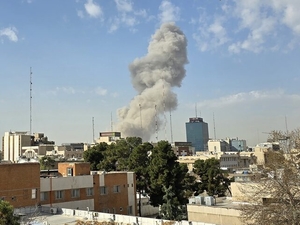 How Josh Hawley and Eric Schmitt learned to stop worrying and love regime change