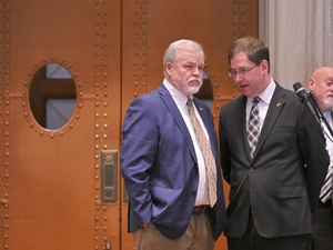 Plan to put Medicaid work requirements in state Constitution draws public opposition