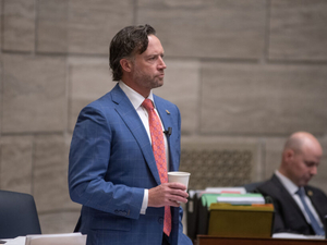 ‘The Republican Party has changed’: Sen. Lincoln Hough reflects on final session