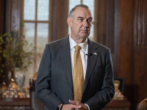 Trump, Kehoe post first negative approval ratings in new Missouri poll