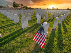 Memorial Day asks what kind of America we are willing to defend