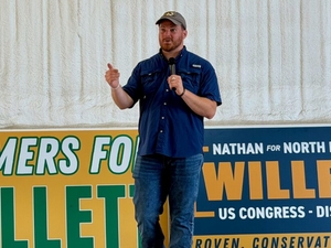 Graves-linked group alleges Nathan Willett violated state, federal campaign-finance laws