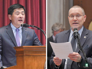 Missouri House speaker faces conservative challenge in key state Senate primary