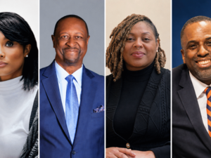 Democrats fight for attention in crowded Missouri Senate primary in St. Louis County