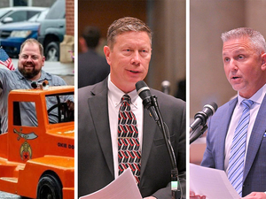 In northwest Missouri Senate primary, two GOP lawmakers who vote alike differ on styles