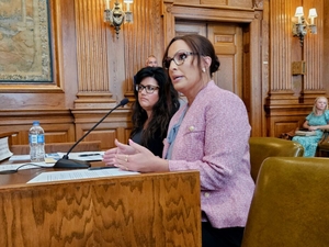 Missouri governor names 18 to child welfare task force amid growing scrutiny