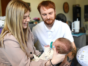 A Missouri military family needed IVF. Starbucks offered better coverage than the Army