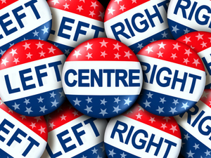 The influencing power of political labels, whether they are accurate or not