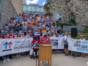 Missouri labor unions, abortion rights groups turn unlikely alliance into ballot power