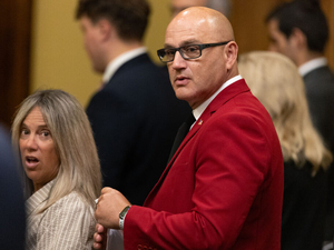 Missouri voters file second class action against Denny Hoskins in less than a week