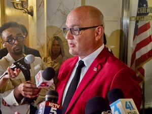 Missouri Supreme Court finds Denny Hoskins “was in contempt” over congressional maps