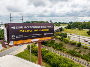 Missouri nonprofit launches campaign focused on abortion options ahead of November vote
