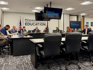 New temporary leader selected for Missouri education agency