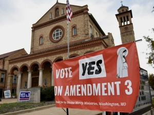 Missouri pastors take opposing sides in fight over abortion amendment