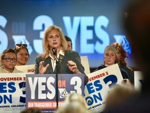Final pitch over Missouri abortion ban turns to fight over voter power