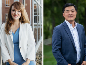 Missouri Senate battleground pits Jon Patterson against Keri Ingle in Jackson County