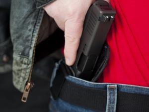 Sheehy seeks to extend nationwide concealed carry privileges to some veterans