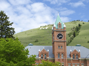 University of Montana president finalist announced