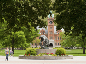 University of Montana president job draws high interest