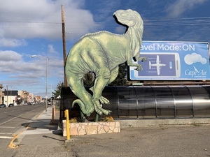 Montana highlights industry, recreation and dinosaurs at Great American State Fair