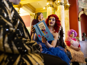 Federal appeals court upholds injunction against Montana’s drag ban