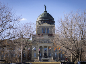 Governor requests presidential major disaster declaration 