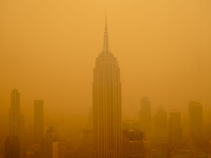 Forest fire realities: The more carbon we release, the more likely we’ll have catastrophic burns