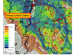 Sheep Creek mine exploration company announces ‘relocation’ to Darby