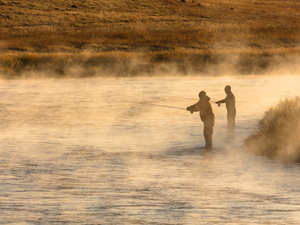 FWP lifts fishing restrictions on Madison, Beaverhead rivers