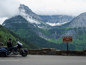 Going-to-the-Sun Road open in Glacier for the 2026 season