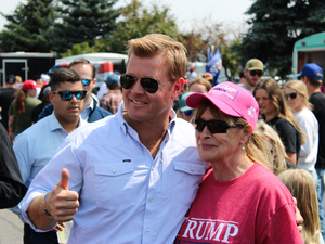 It wasn’t an election for Tim Sheehy. It was a purchase.