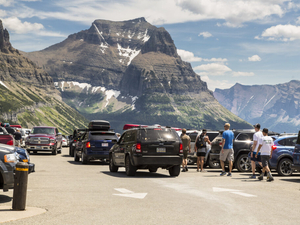 Montana nonresident tourism spending increased to $5.6 billion last year